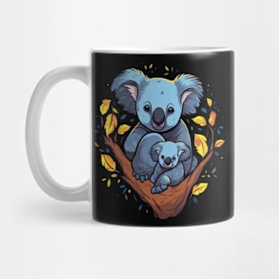 Koala Fathers Day Mug